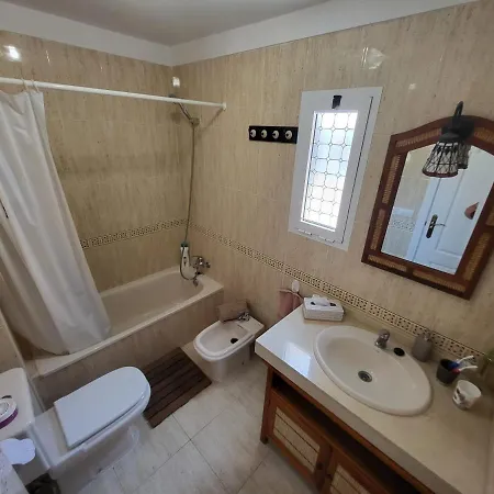 Apartment Next To Ajabo Beach Pool & Ocean View Callao Salvaje Exterior photo