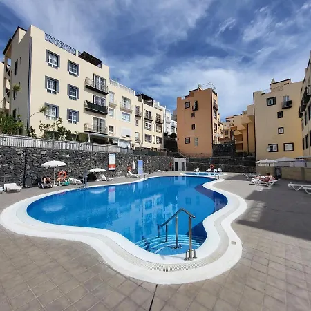 Apartment Next To Ajabo Beach Pool & Ocean View Callao Salvaje Exterior photo