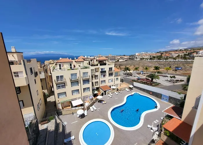 Apartment Next To Ajabo Beach Pool & Ocean View