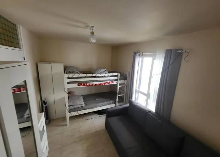 Apartment Next To Ajabo Beach Pool & Ocean View