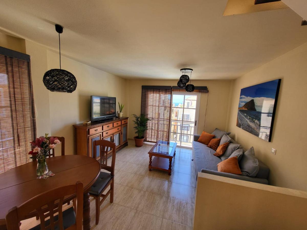 Next To Ajabo Pool & Ocean View Apartment Callao Salvaje