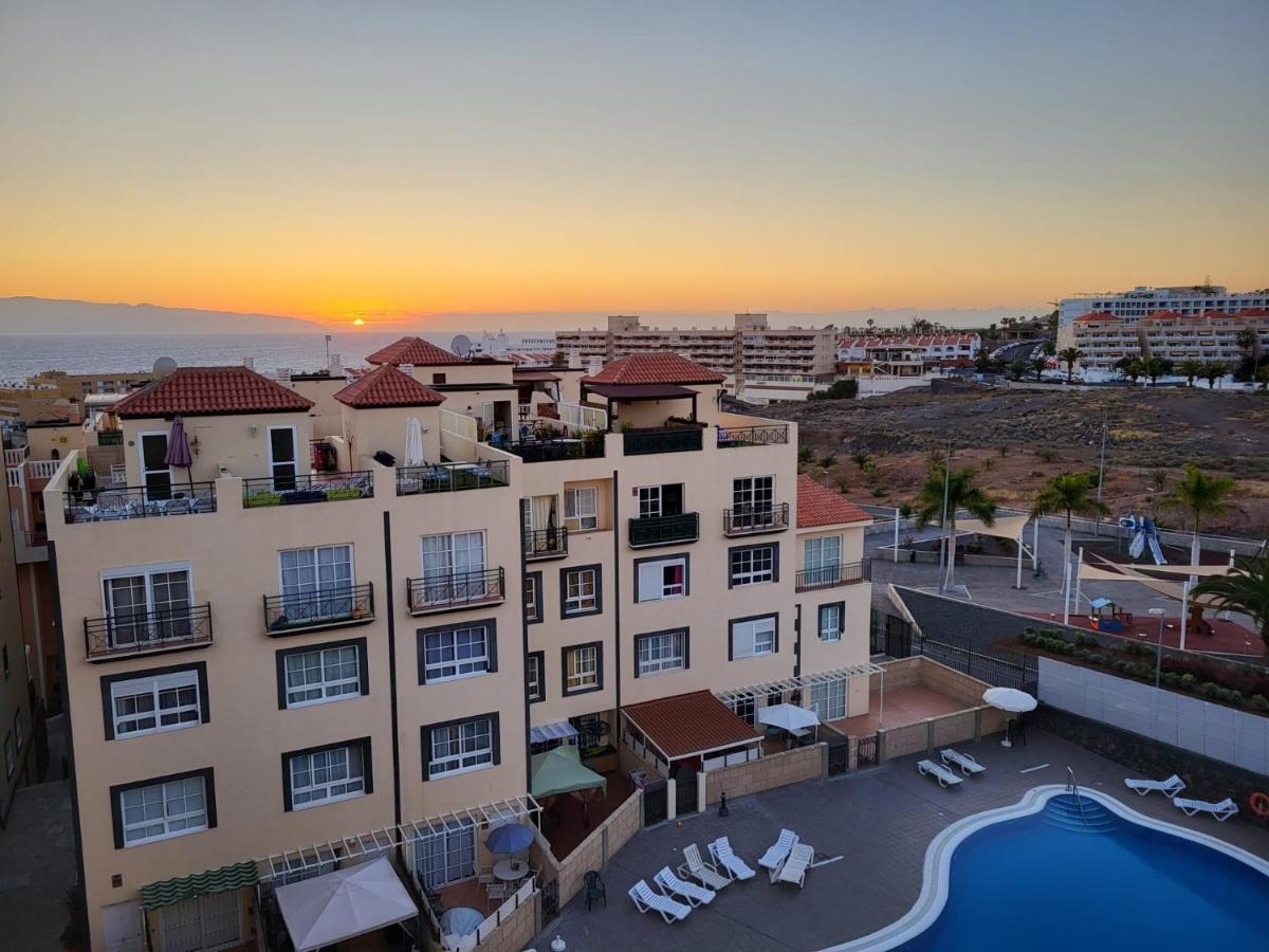 Apartment Next To Ajabo Pool & Ocean View