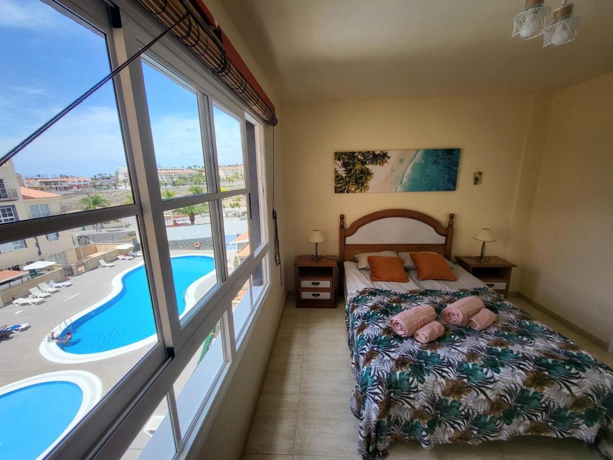 Apartment Next To Ajabo Pool & Ocean View *