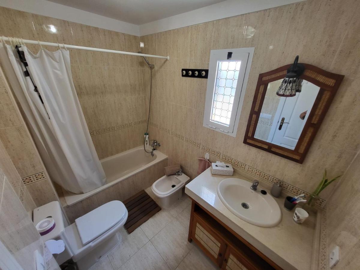 Next To Ajabo Pool & Ocean View * Callao Salvaje