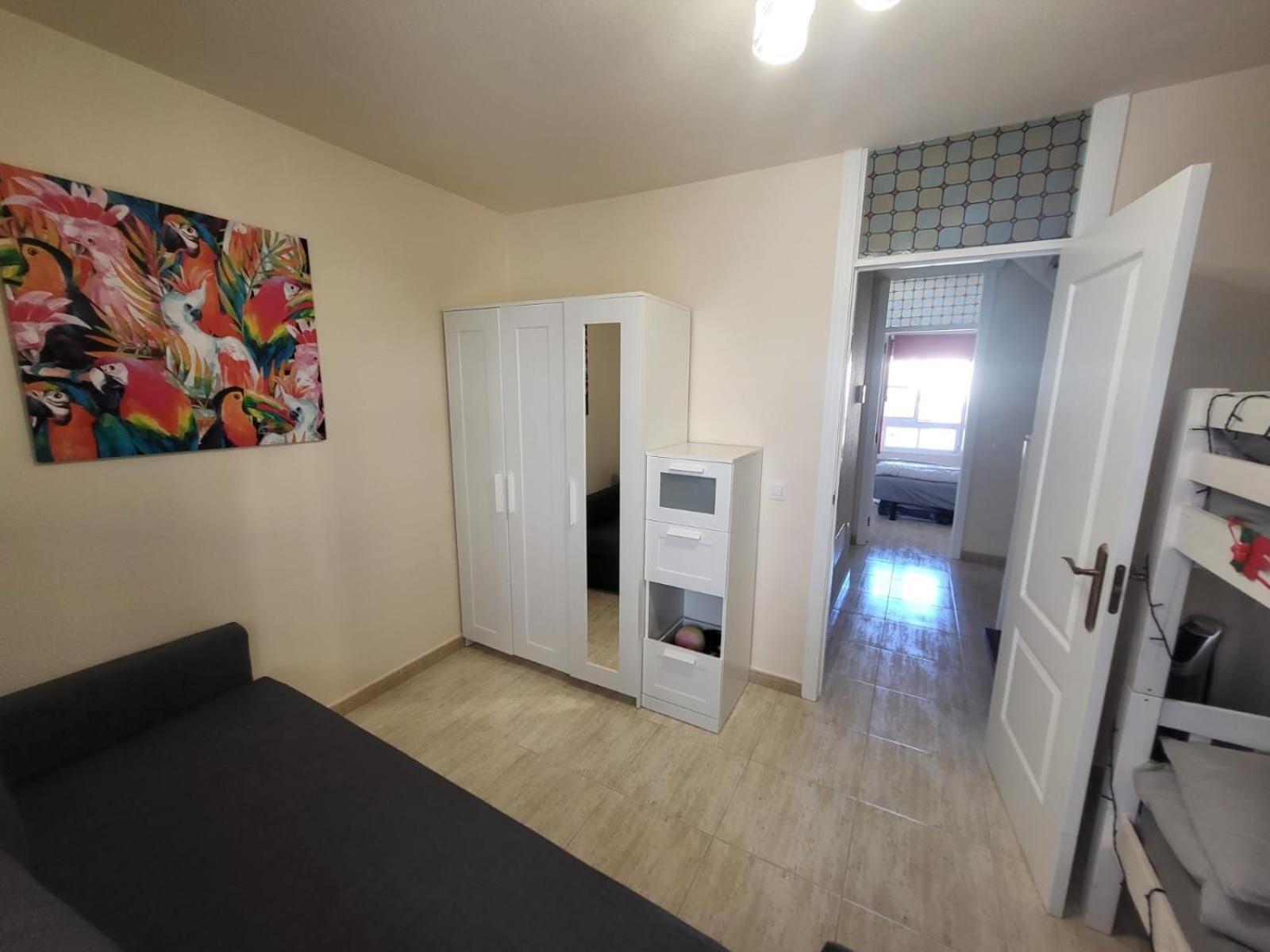 Apartment Next To Ajabo Pool & Ocean View *